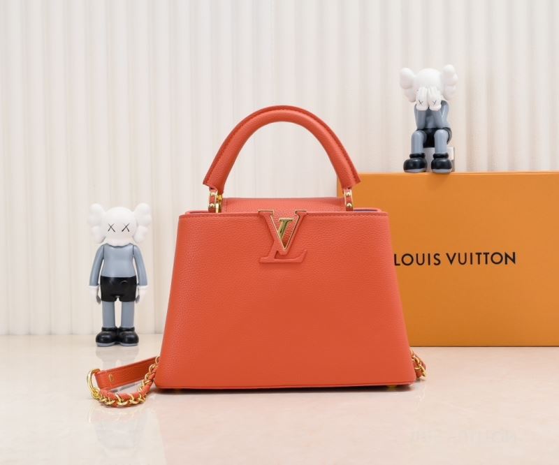 LV Top Handle Bags